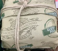 Panettone pistache sans gluten