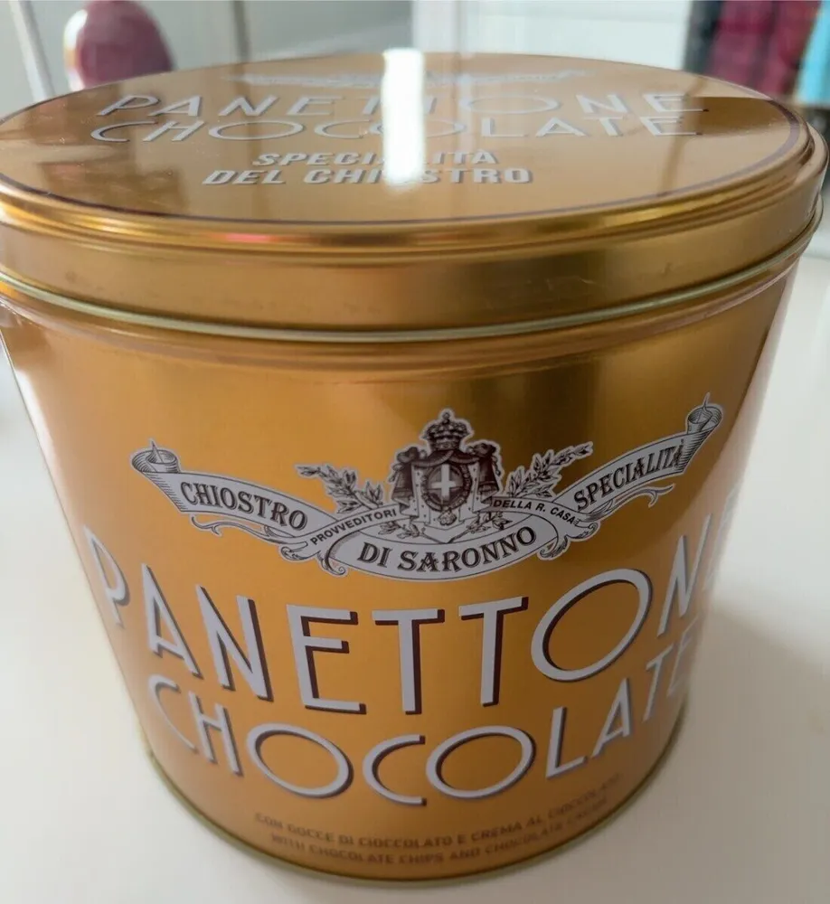 Panettone Cioccolato
