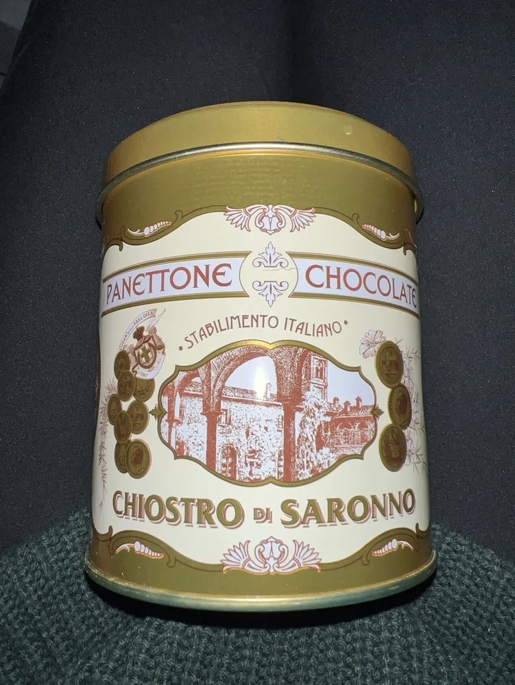Panettone Chocolate