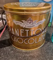 Panettone Chocolate