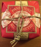 Panettone all' amaretto