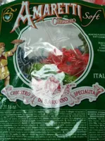 Amaretti Soft Saronno 600 gr, 1 Sachet