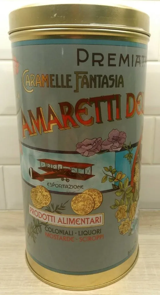 Amaretti del Chiostro Autentici