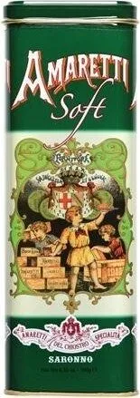 Lazzaroni Amaretti Soft Geschenkdose 180 g