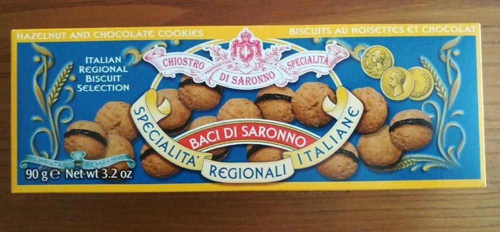 Baci di saronno