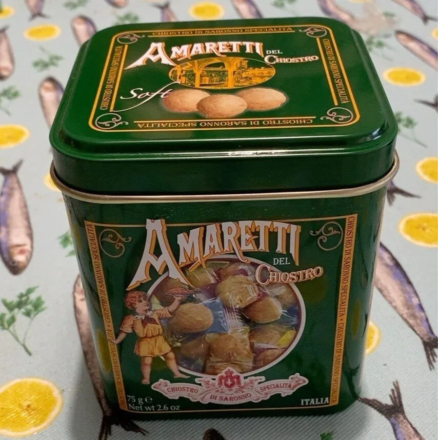 Amaretti del Chistro