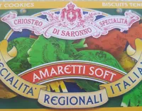 Amaretti soft