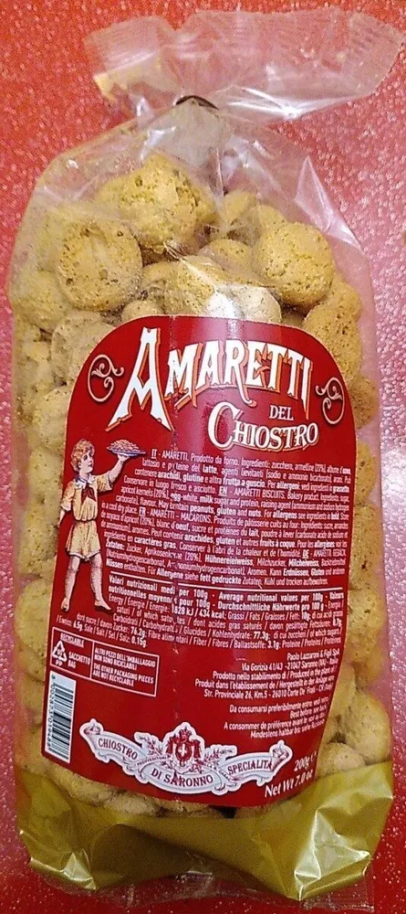 Amaretti del Chiostro