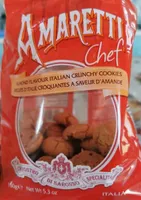 Amaretti chef