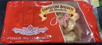 Cantuccini biscotti