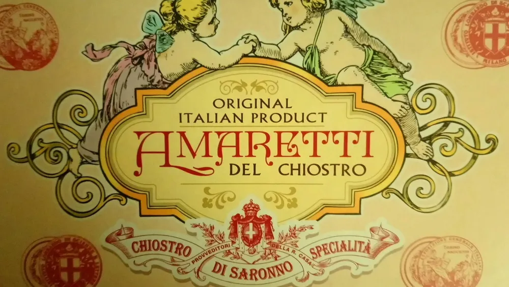 Amaretti del chiostro