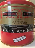 Panettone,Produit De Pâtisserie Pour La Grande Epicerie De Paris