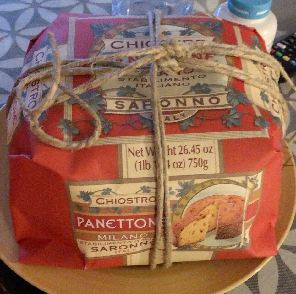 Panettone classico