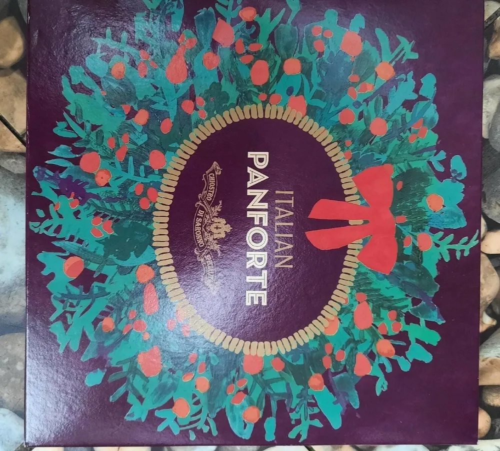 Italian Panforte