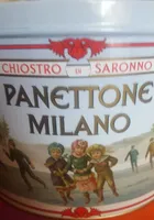 Panettone Classico Iceskaters Tin
