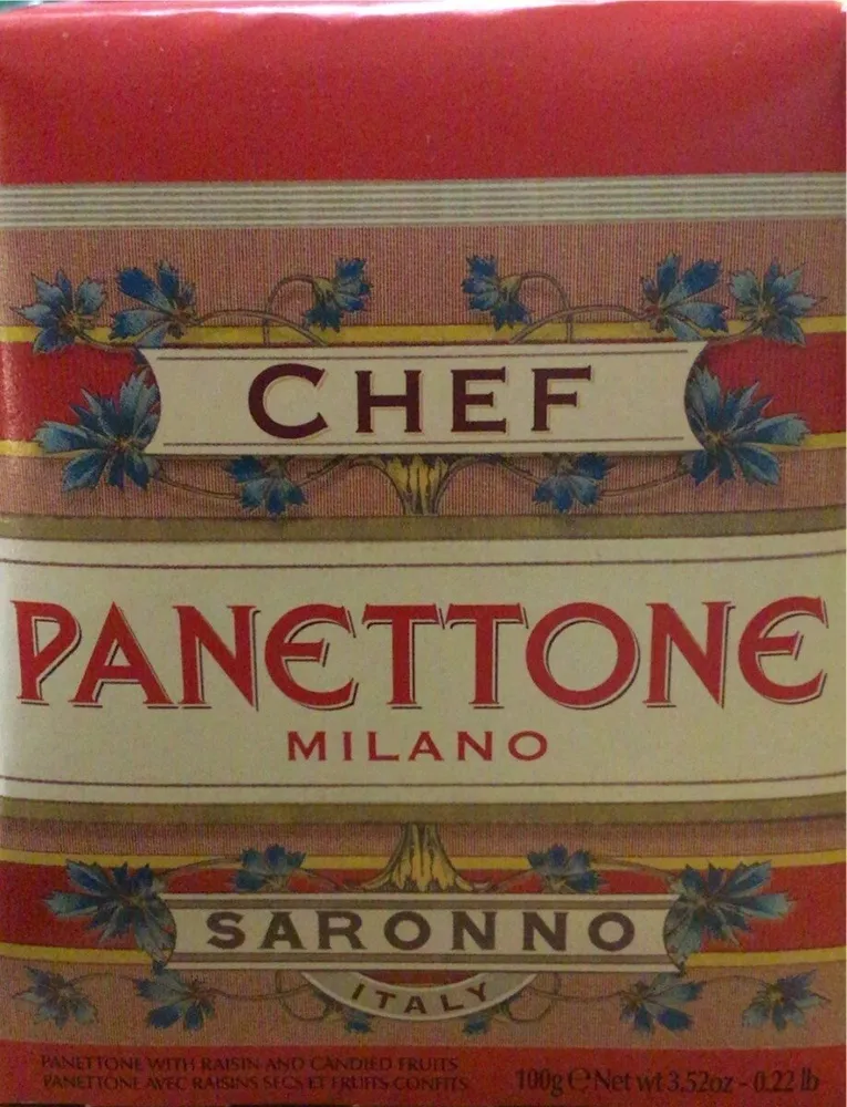 Panettone Milano