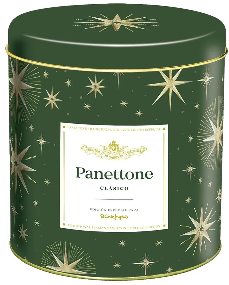 Panettone clásico