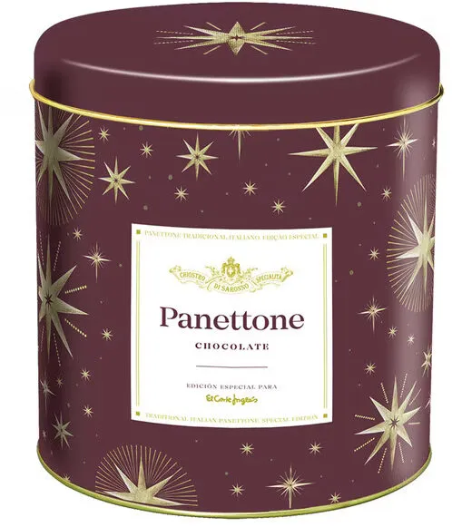 Panettone chocolate