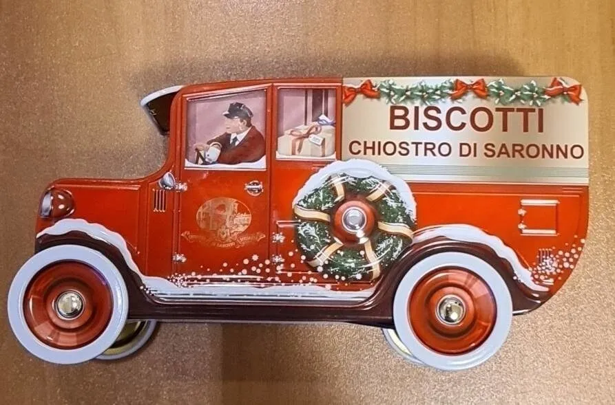 Biscotti chiostro di Saronno