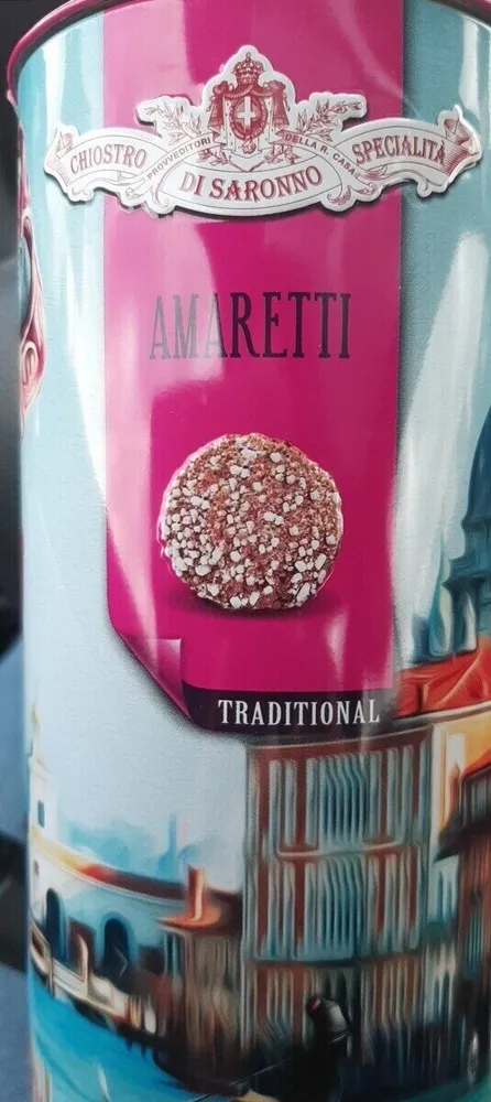 Amaretti di saronno