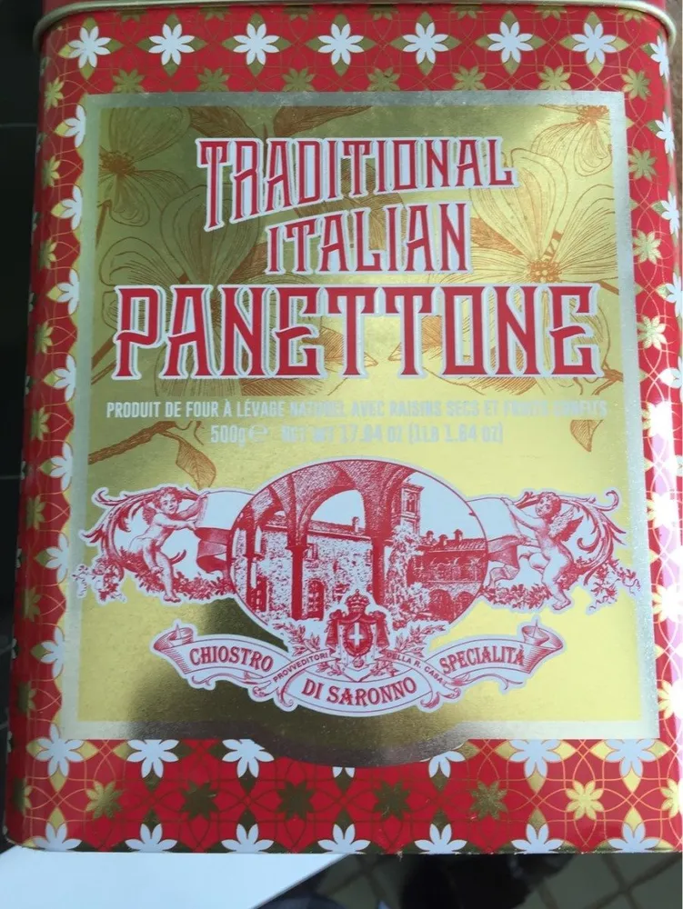 Panettone Classico