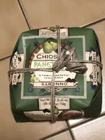Panettone Pear and Chocolate