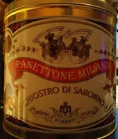 Chiostro Di Saronno Panettone