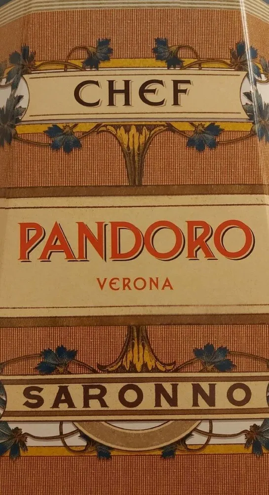 Pandoro Verona