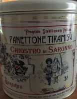 Panettone tiramisù