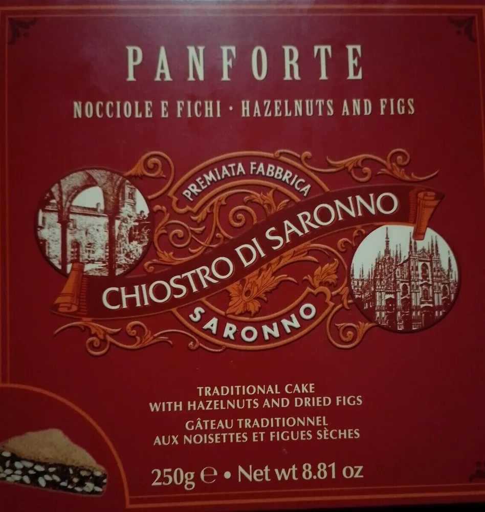 Panforte