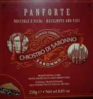 Panforte