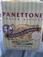 Panettone Antica Ricetta Pistache