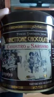 Panettone chocolate