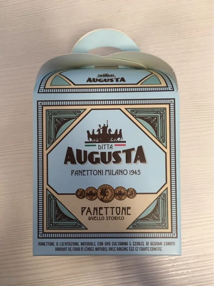 Panettoni milano 1945