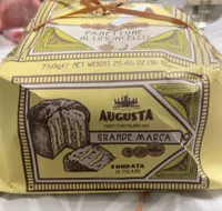 Pannettone Limoncello