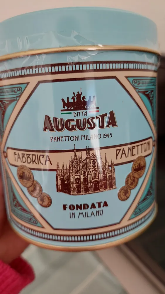 Panettoni