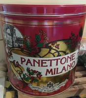 Panettone milano