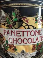 Panettone Chocolate