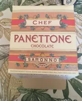 Panettone chocolat