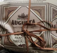 Panttone marrons glacés