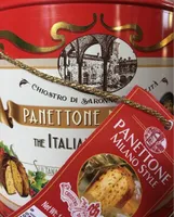 Panettone Milano