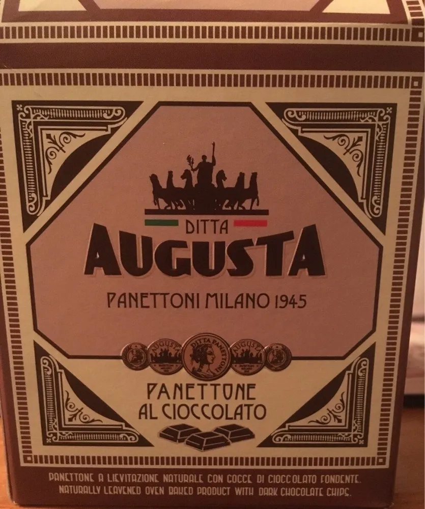 Panettone | Au Chocolat