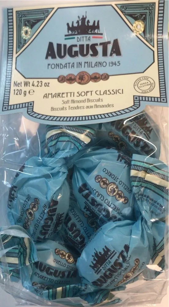 Amaretti soft classici