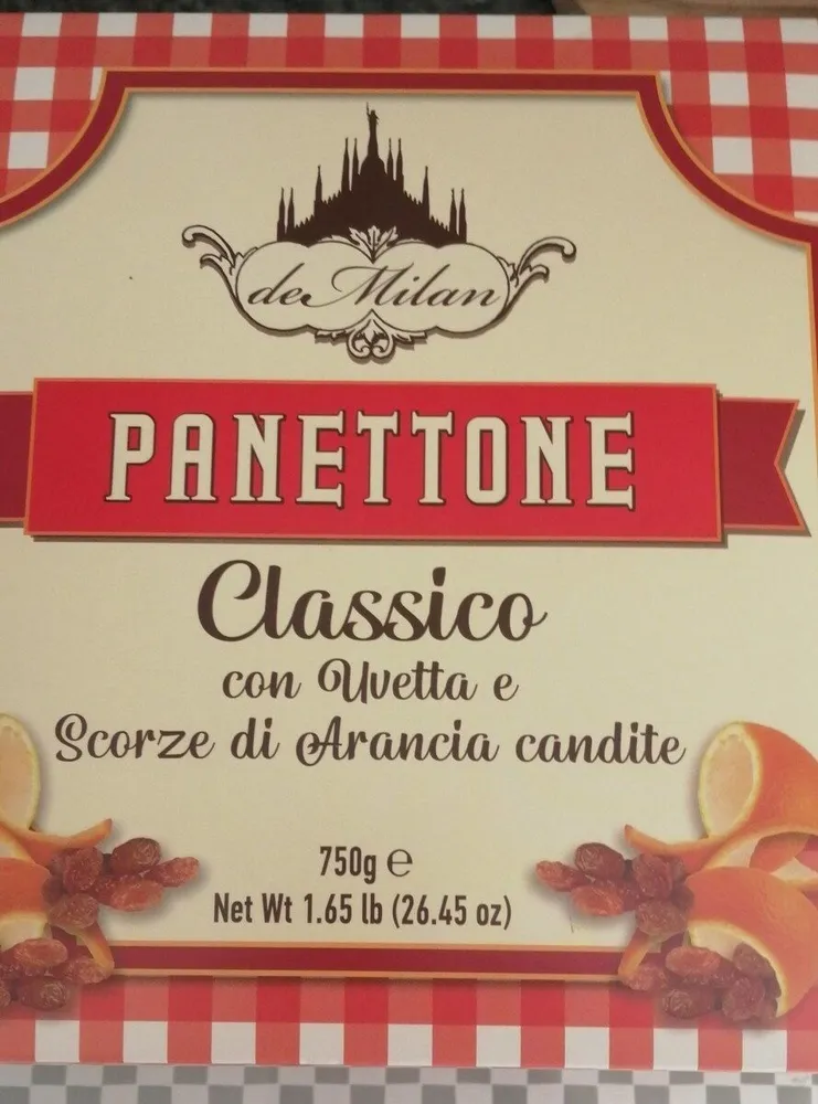 Panettone
