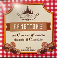 Panettone Amaretto