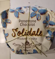 Panettone Chocolat Solidale