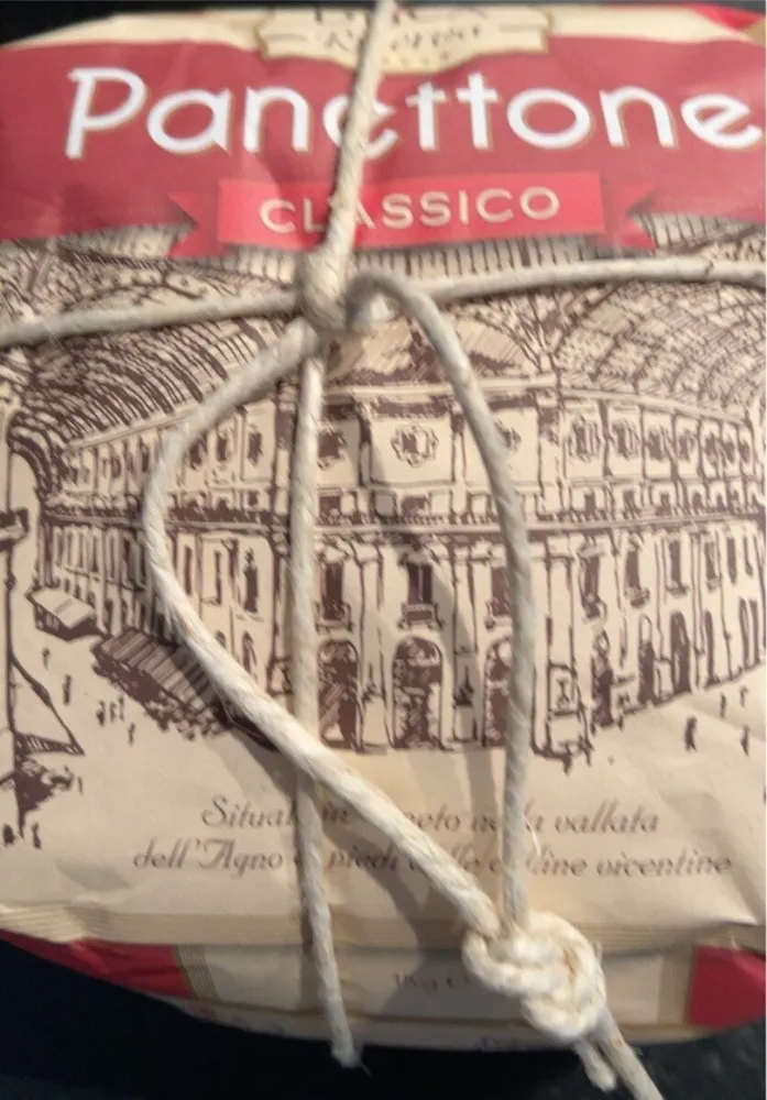 Panettone classico