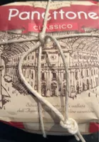 Panettone classico