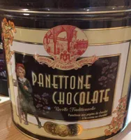 Panettone Chocolate