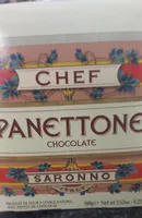 Panettone chocolate